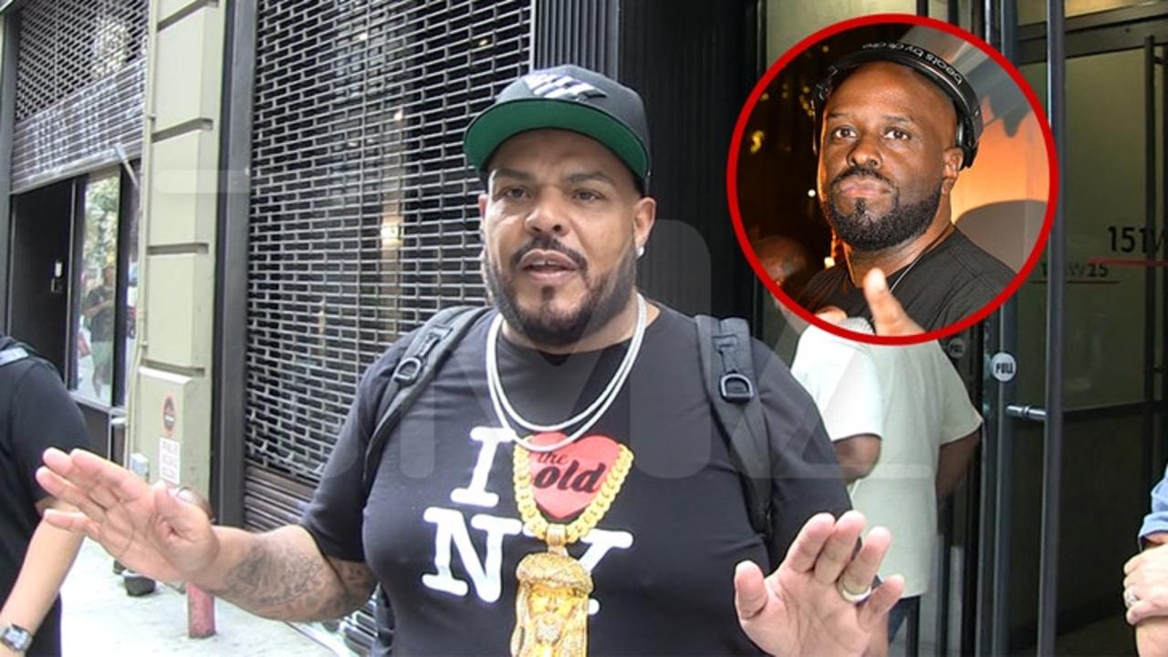 DJ Enuff Certain Funk Flex Got Him Fired From Hot 97