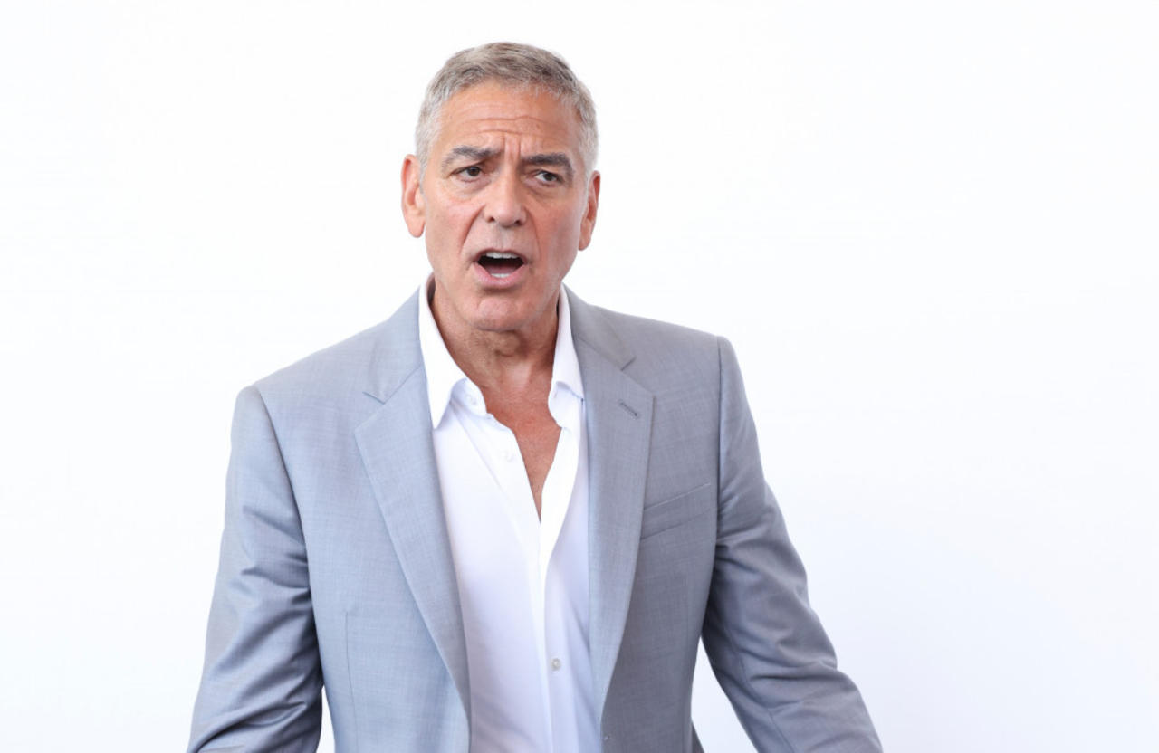 George Clooney is said to have been forced to scale back his commitments at the Venice Film Festival