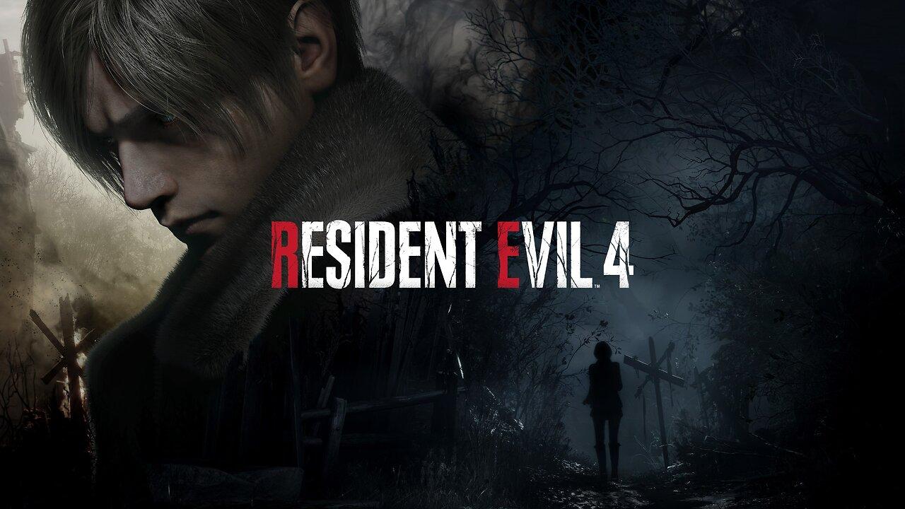 resident evil 4 and The Walking Dead