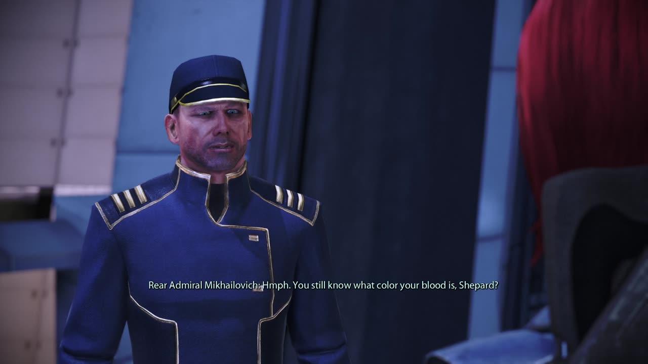 A Total Eclipse of the Citadel - Part 4 - ME1