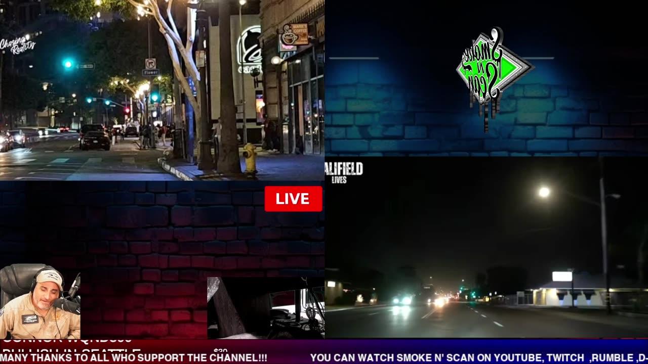 LIVE FRIDAY NIGHT CRIME WAVE PARTY! #live #policechase #chase #news #policepursuit