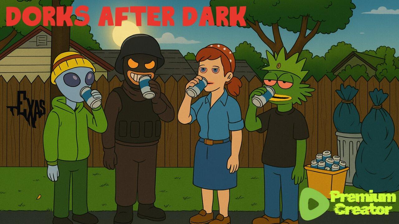 [LoW eFfOrT] DoRkS aFtEr DaRk