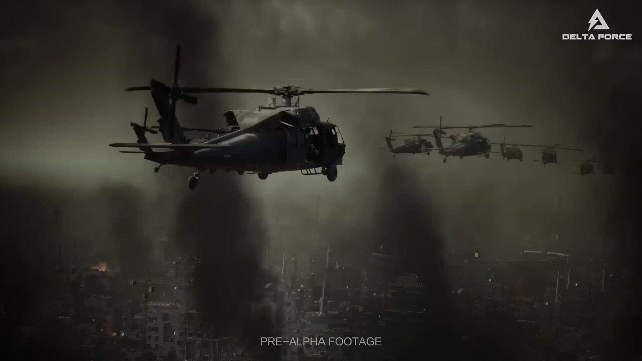 Delta Force