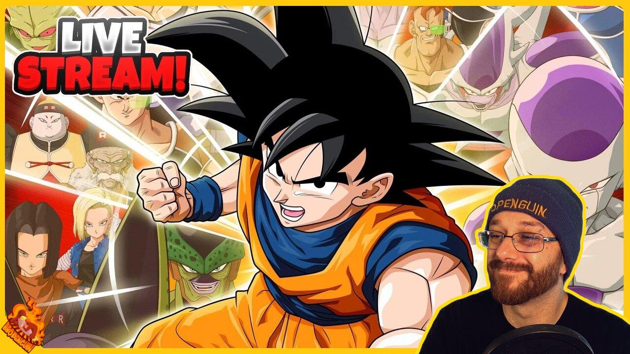 Dragonball Z - The Android Saga