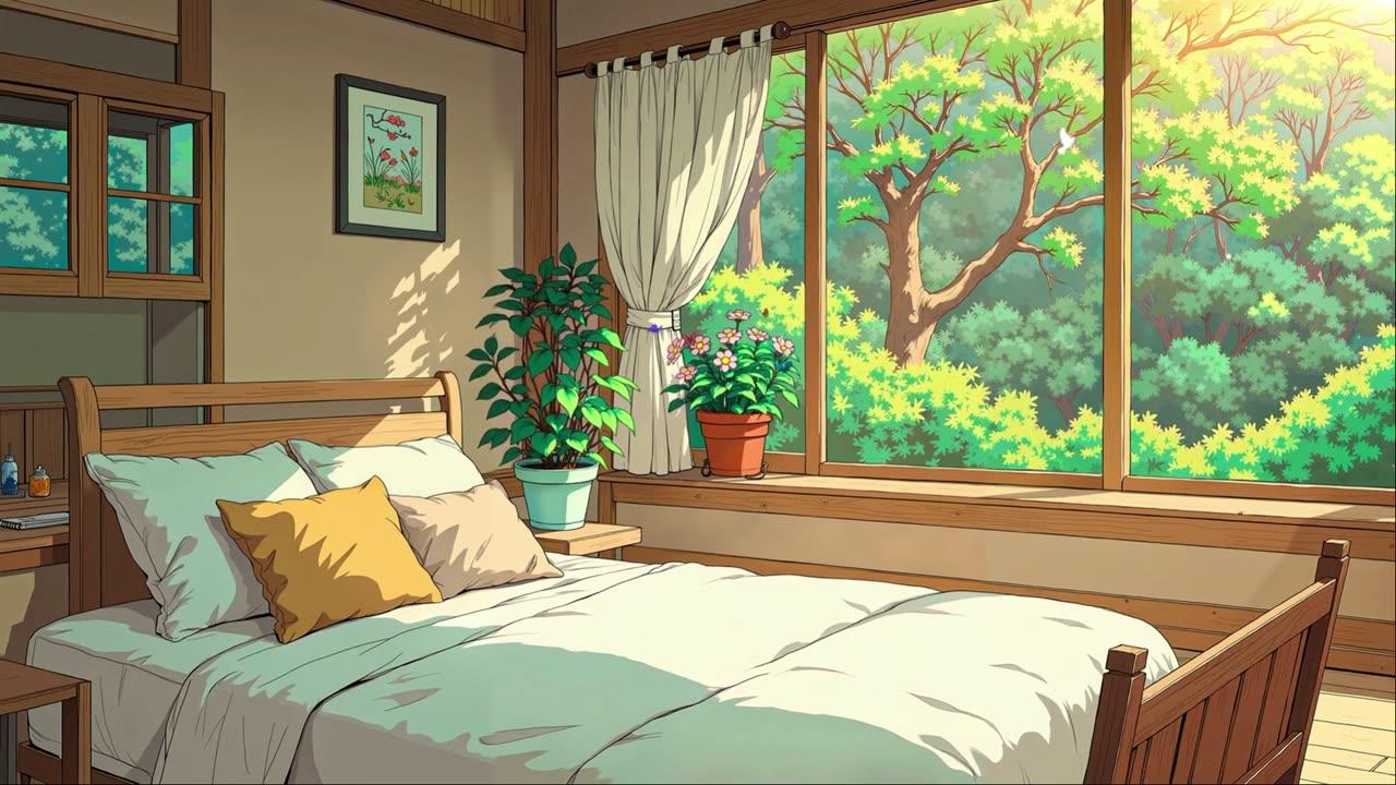 Feel-Good Lofi Hip Hop Jazz Mix ✨ Relax, Study, & Work with Uplifting Beats