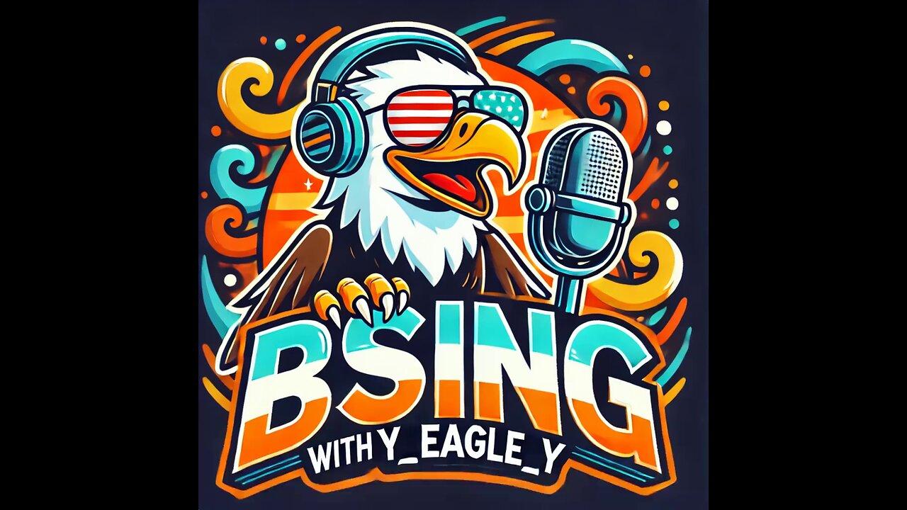 BS-ing With Y-Eagle-Y Podcast: Sever Red Sets Hard Rock on Fire