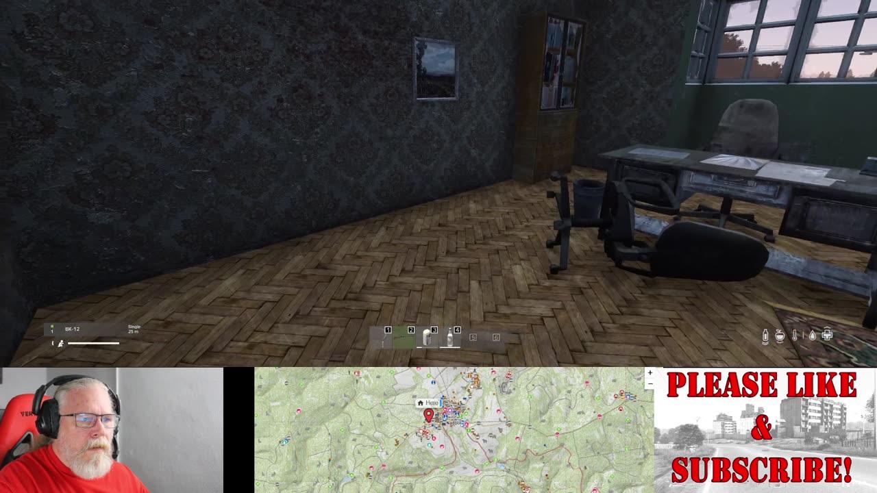 DayZ - Green County Recruiter - 8-30-25