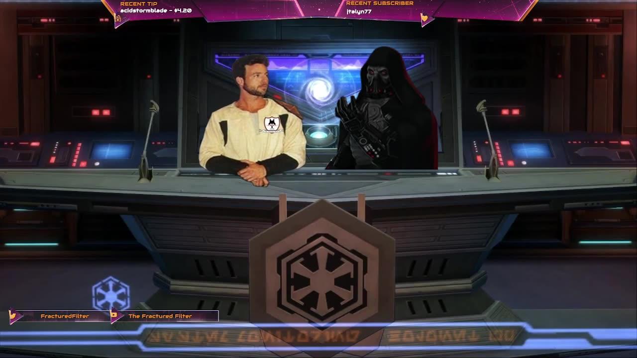 Saturday Knight Sith 151 - *Pulls Up Chair* We Need To Talk...I Think...ANNOUNCEMENT!