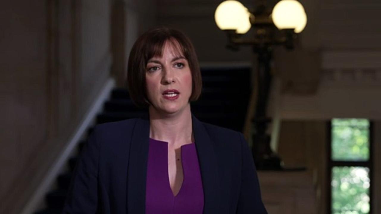 Phillipson: Urgent aid must reach Gaza children