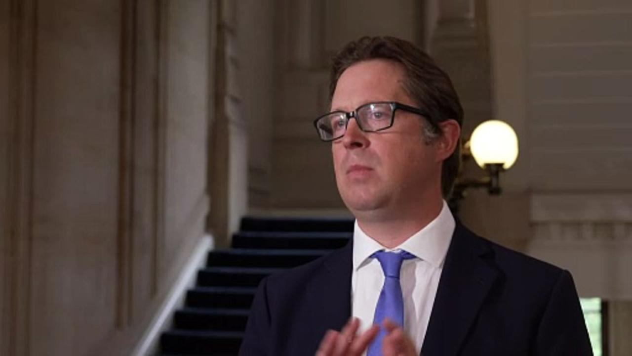 Burghart condemns Hamas over continued hostage crisis