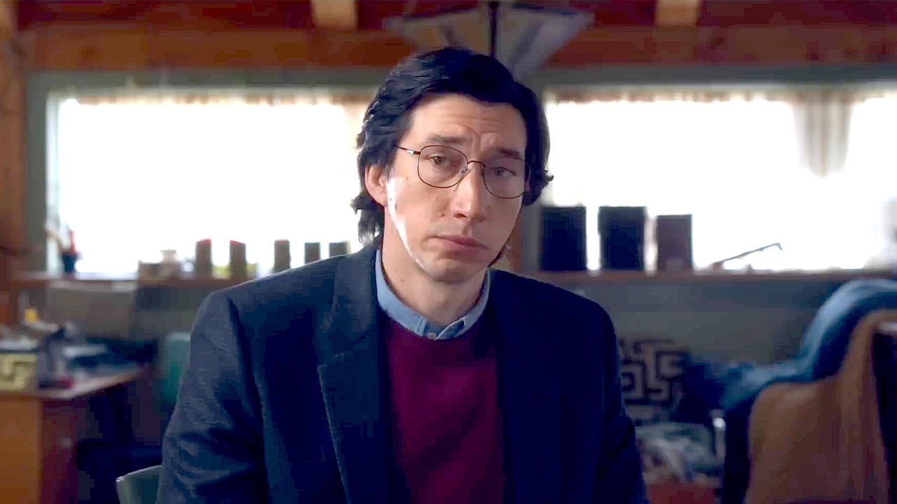 Cate Blanchett & Adam Driver in Jim Jarmusch’s Father Mother Sister Brother