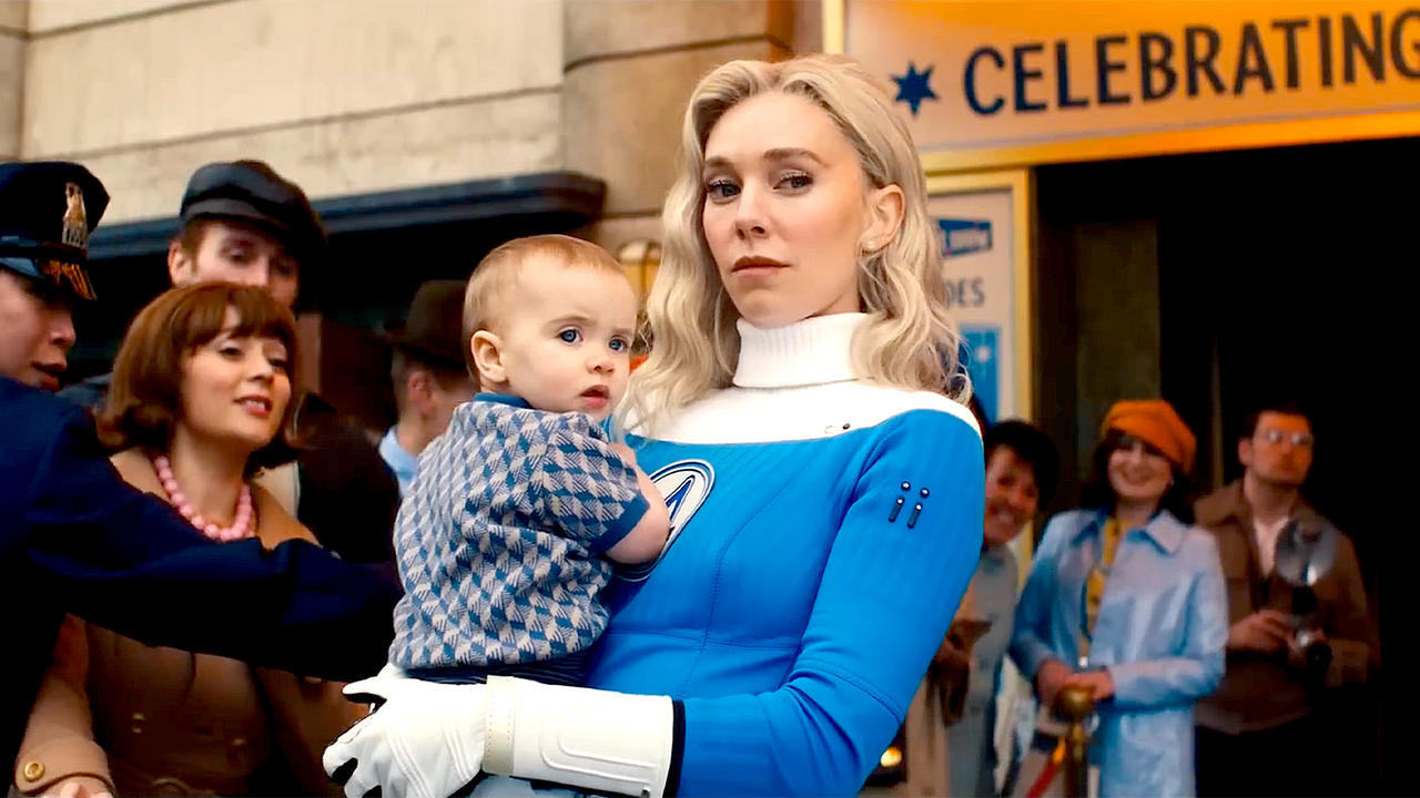 Marvel’s The Fantastic Four: First Steps Is the Best Reviewed Superhero Movie of the Year
