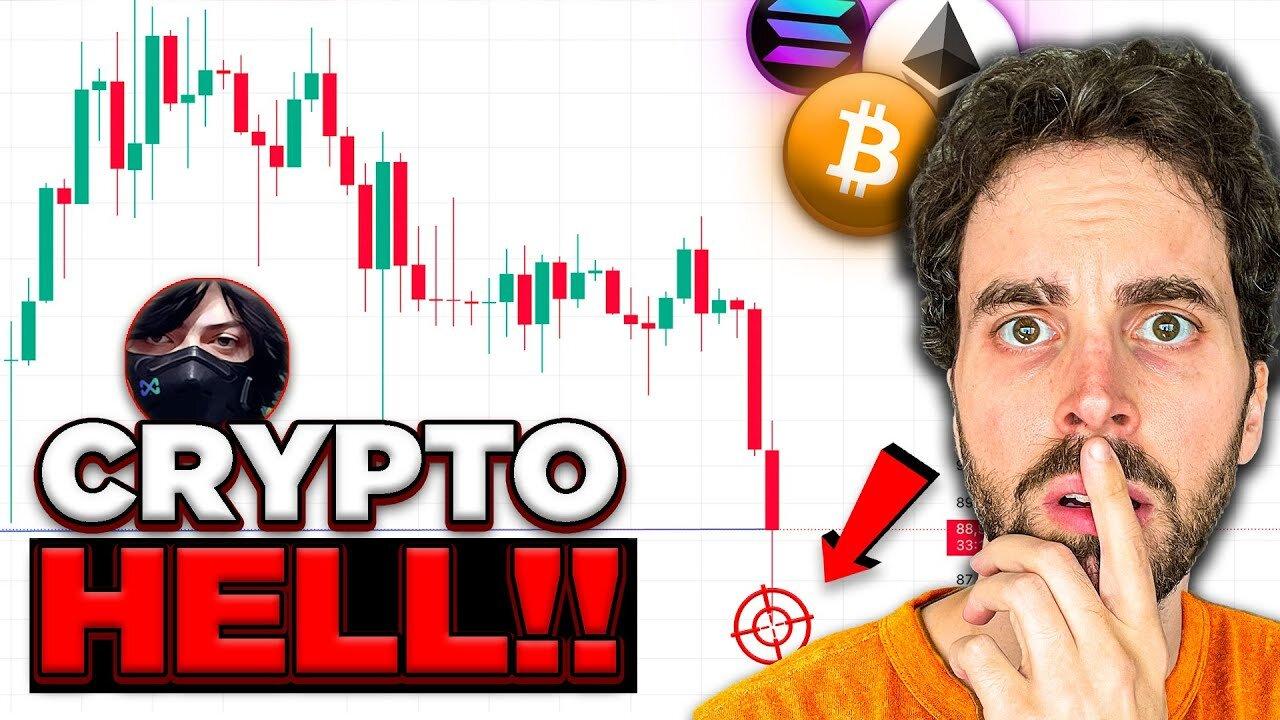 The Real Reason Bitcoin, Ethereum, & Altcoins Are Crashing!