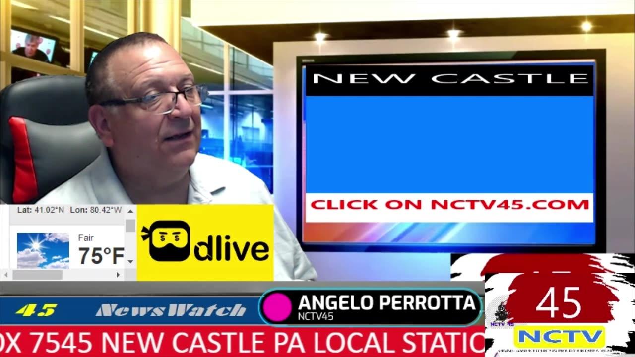 NCTV45 NEWSWATCH MORNING SUN AUGUST 31 2025 WITH ANGELO PERROTTA