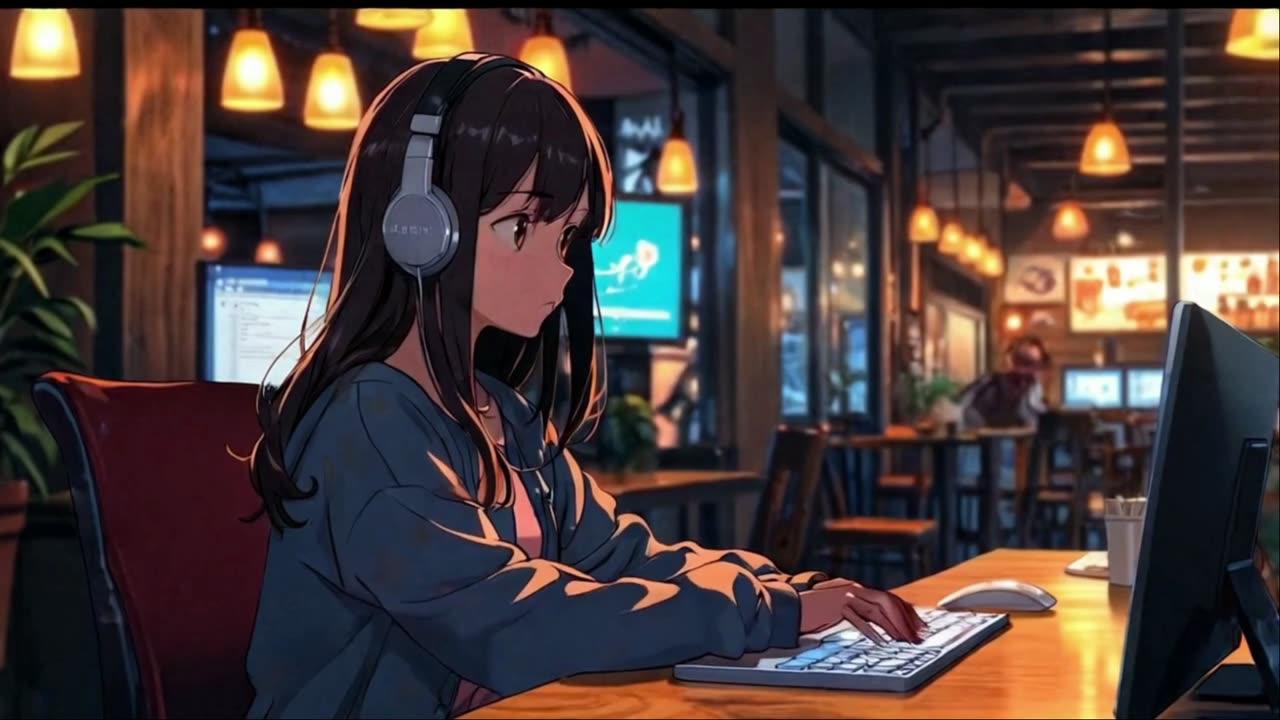 Lofi Study & Work 📚 Chill Hip Hop Beats to Focus & Relax