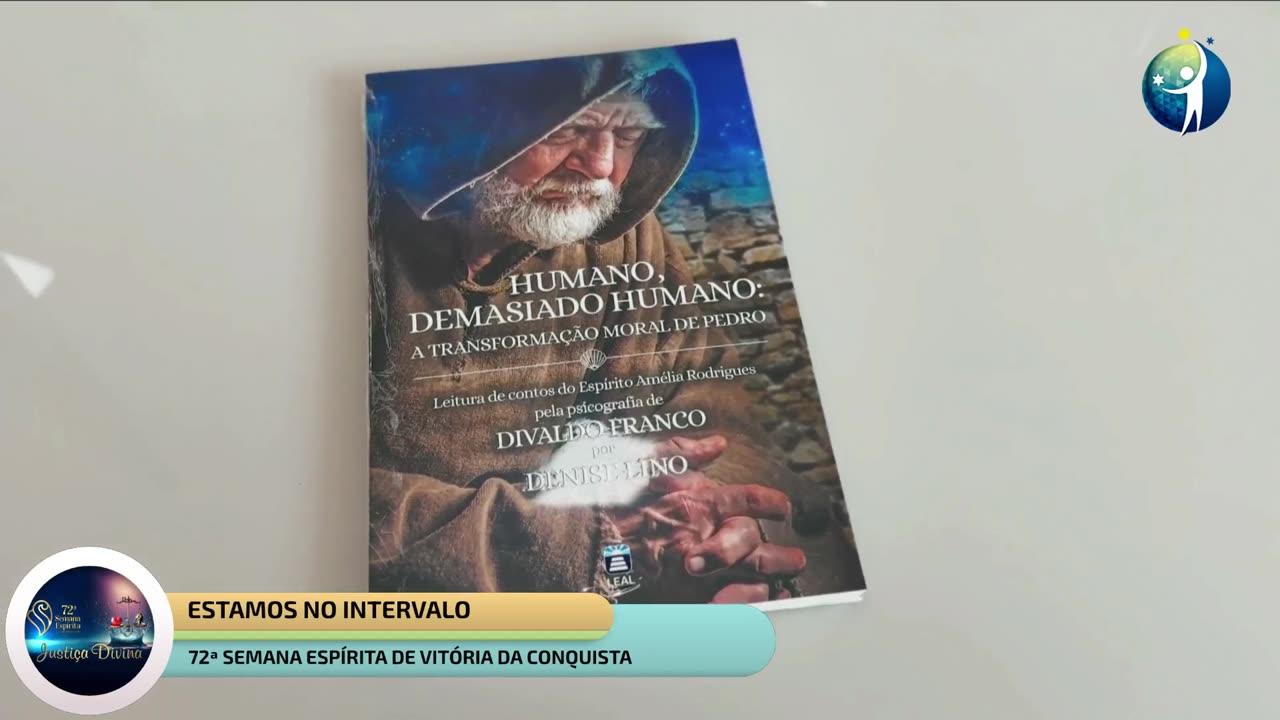 Programa LITERATURA ESPÍRITA - AVE, CRISTO! com Denise Lino e Convidados