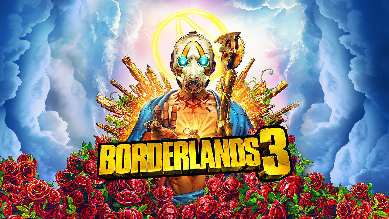 Here We Go Again : Borderlands 3 : New Build Zane