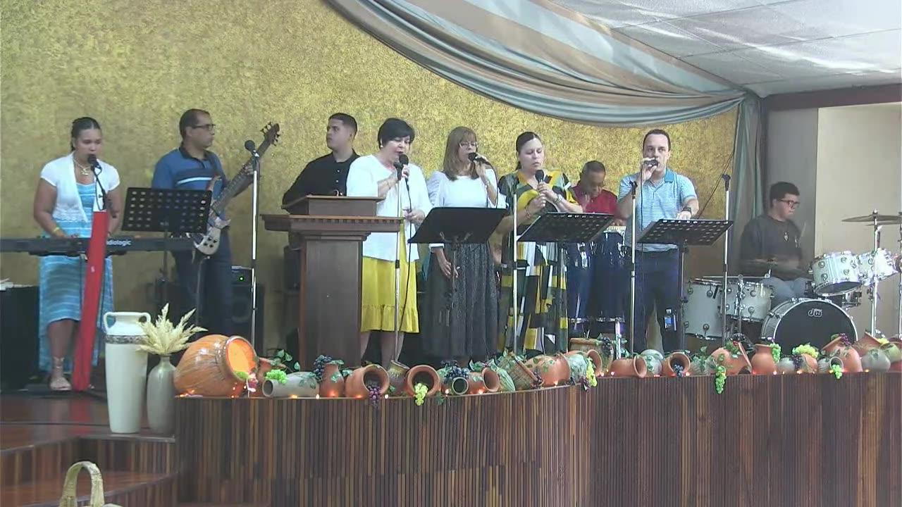 Culto Mayor - 31 agosto 2025
