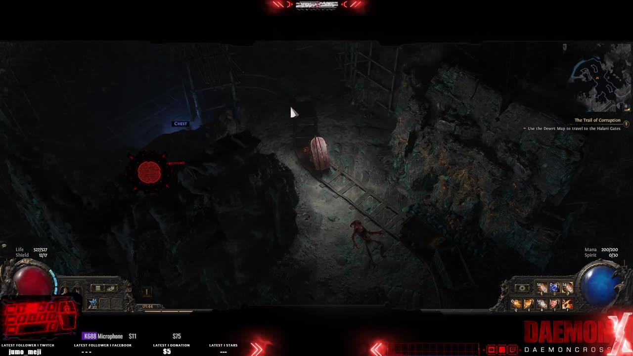 Path of Exile 2 - Day 4 | Story Playthrough • RTX 3060 • Gameplay