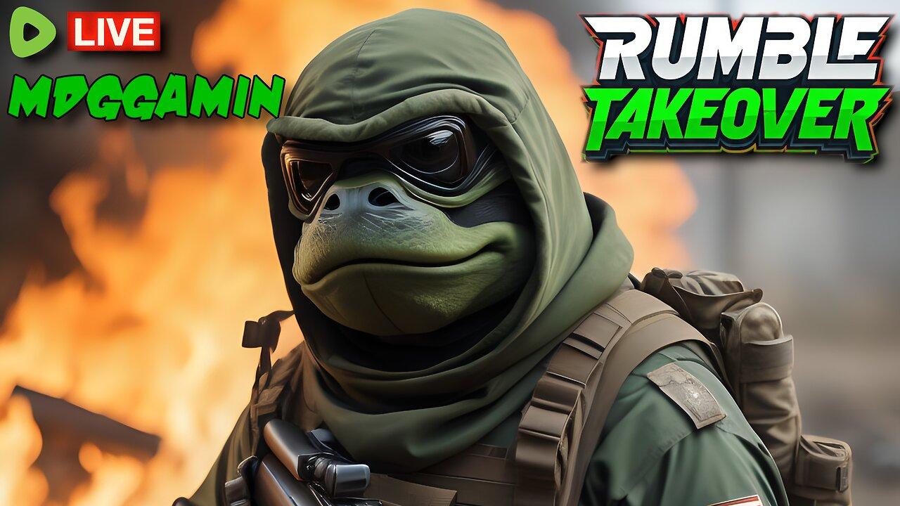 🔴LIVE - TARKOV & 7 Days To Die With Chat - Christ Is King! Happy Sunday! - #RumbleTakeover