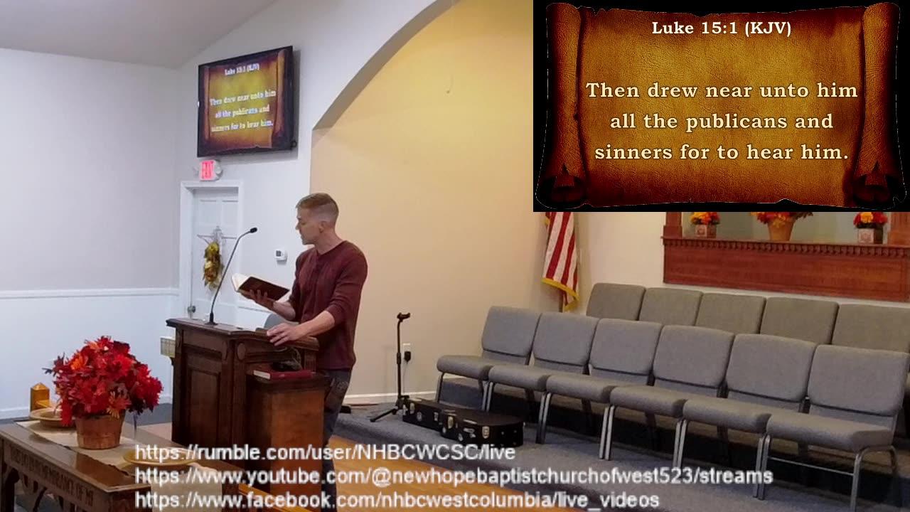 Church services