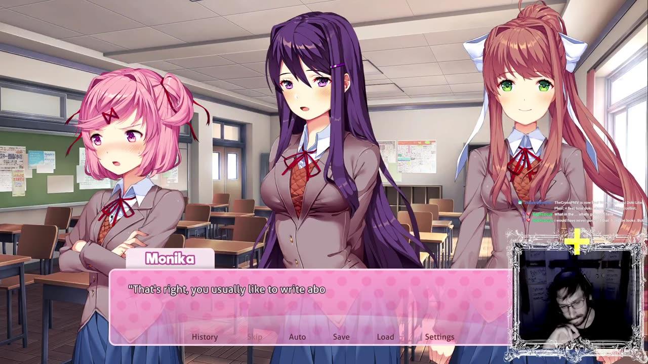 + first time doki. singer/songwriter/cellist.