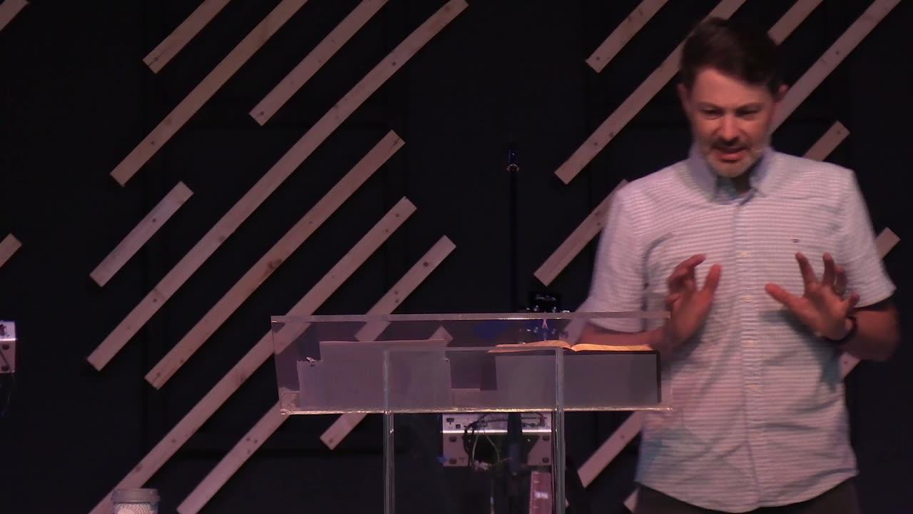 Money Wise Series part 2 | David Goss | Life Chapel | 8.31.25