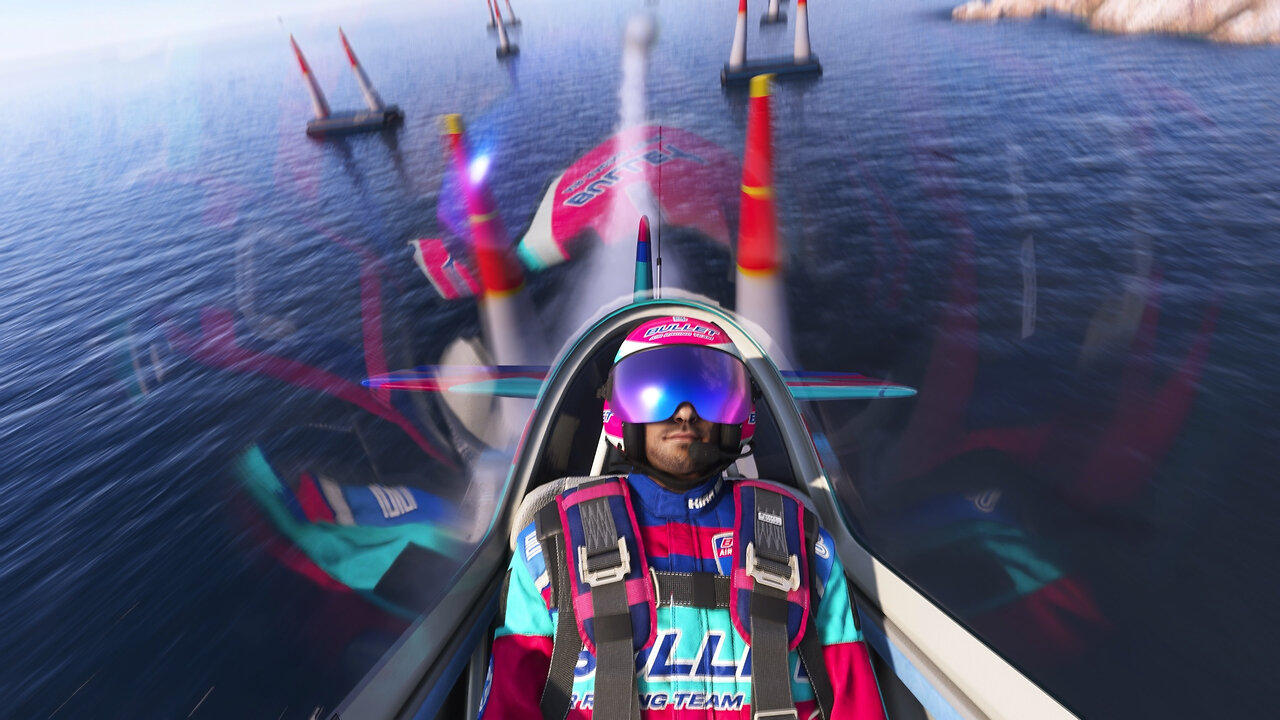 FS2024 + Race