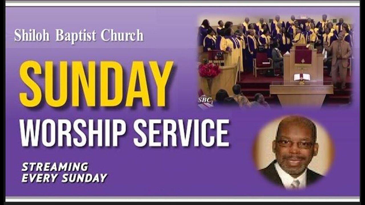 08-31-2025 Shiloh Baptist Church Sacramento, CA Pastor Anthony Sadler