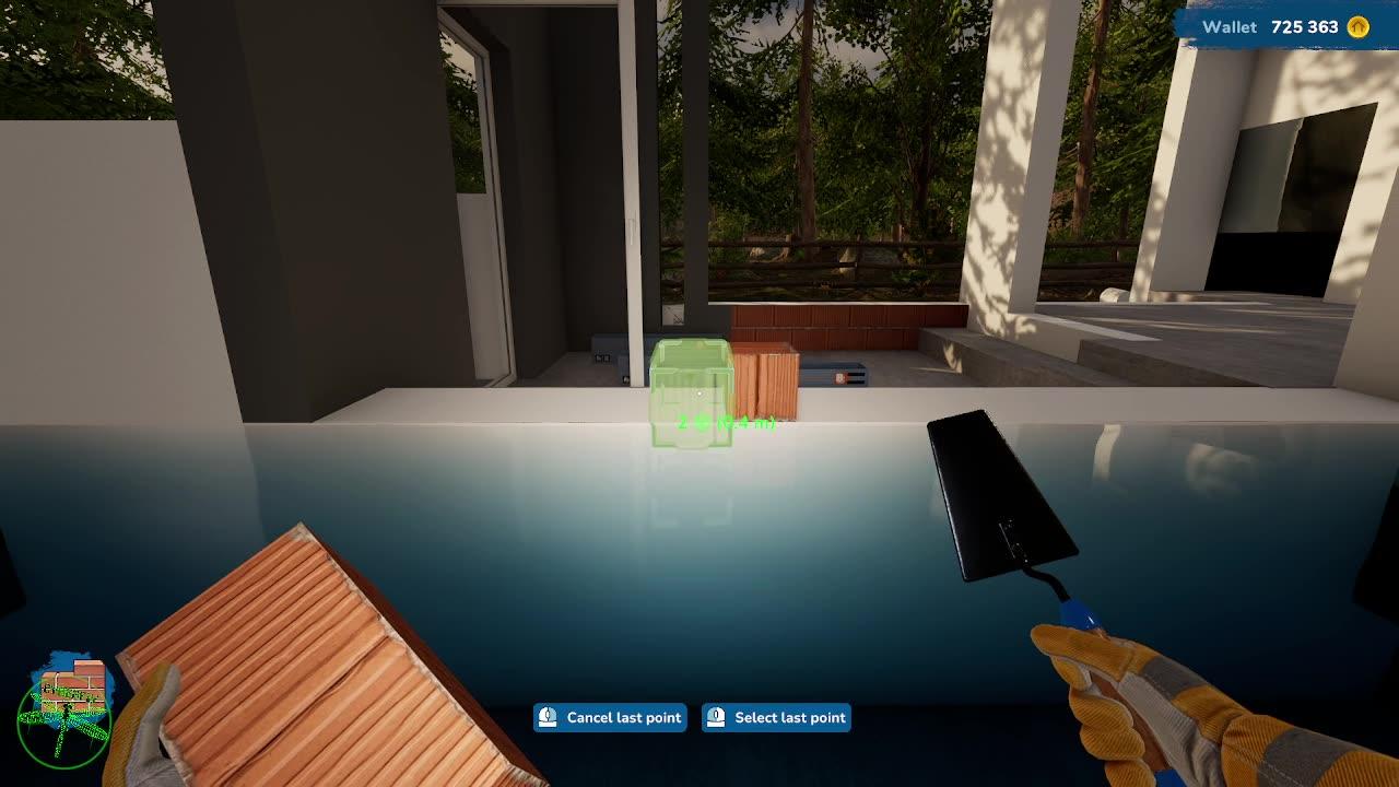Building your Dream home! Pt5 (House Flipper 2)