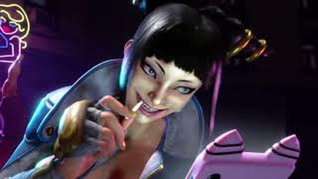 STREET FIGHTER 6.