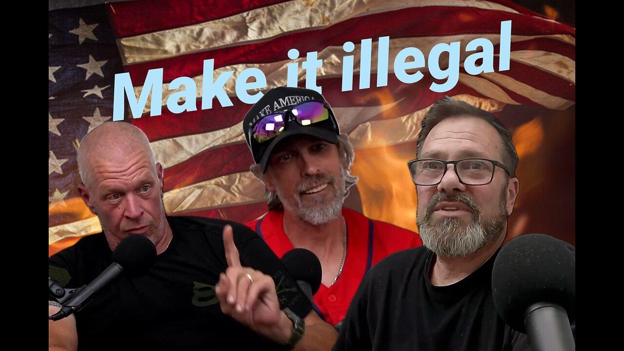 Should burning the American Flag be illegal ?