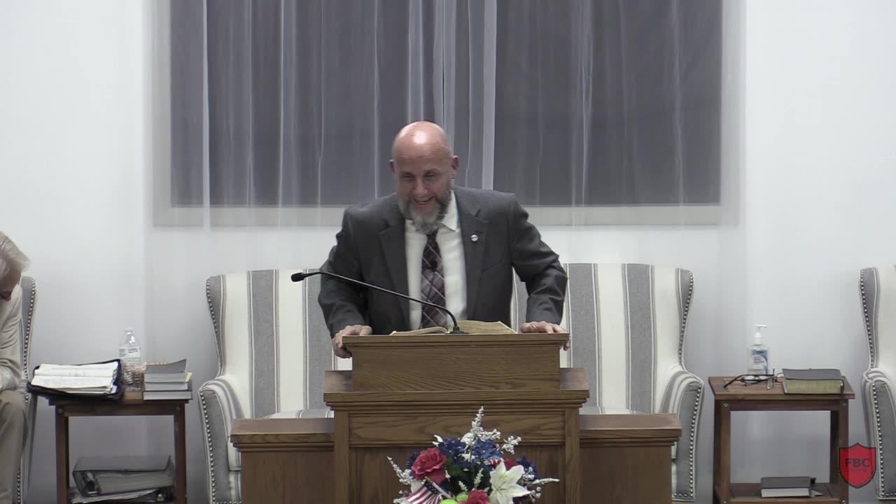 Sunday Evening Service 20250831