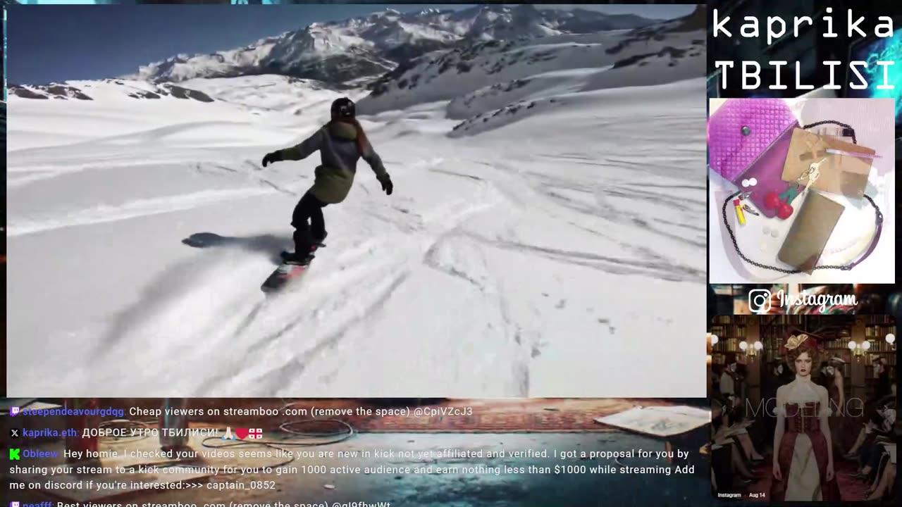 #KAPRIKA MEDIA | Welcome to a next-gen glossy video journal, where every frame is a neural creation.