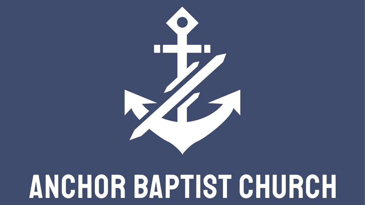 Don't Stop Believin' - Bro. John Reid | Anchor Baptist Church