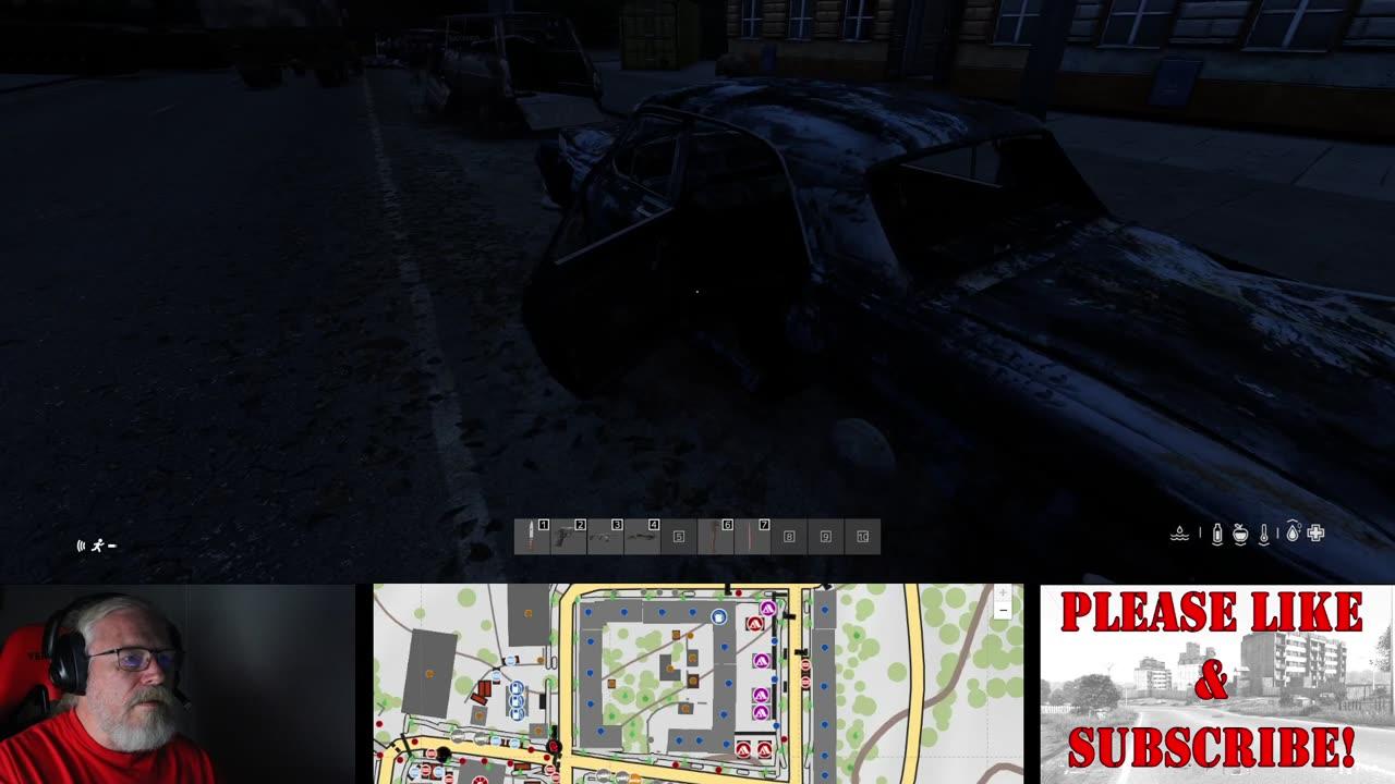 DayZ - Green County Recruiter - 8-30-25