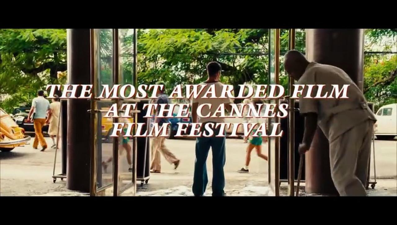 THE SECRET AGENT Movie