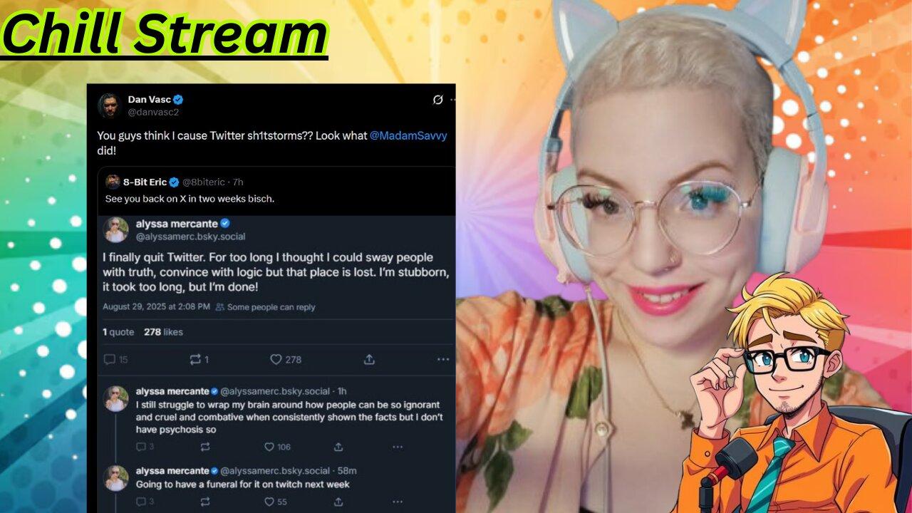 Former Kotaku "QUITS' x AFTER Maddam Savvy EMBARRASSED HER! PART2