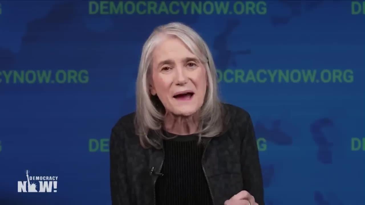 "Steal This Story, Please!": Documentary on Democracy Now! Premieres at Telluride Film Fest