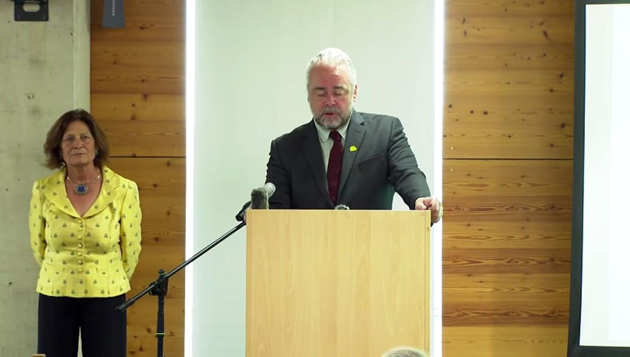 Zack Polanski elected new Green Party leader