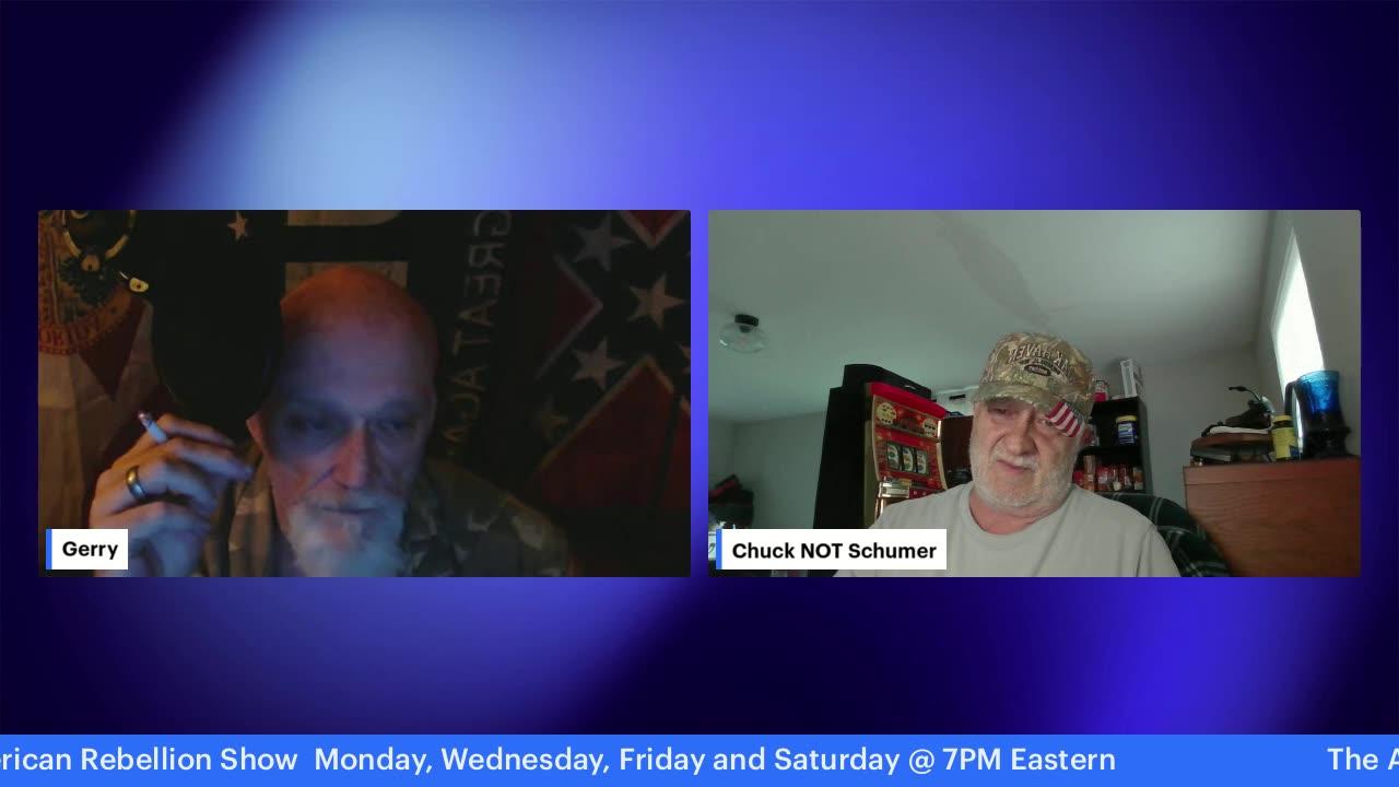 The American Rebellion Show