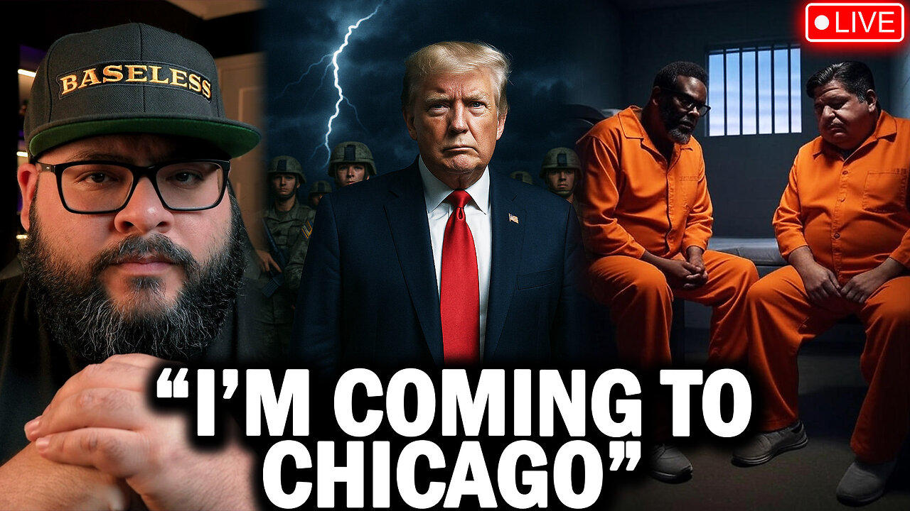 Trump Plans To Send The National Guard To Chicago If Democrat Leadership Can't Clean Up Crime