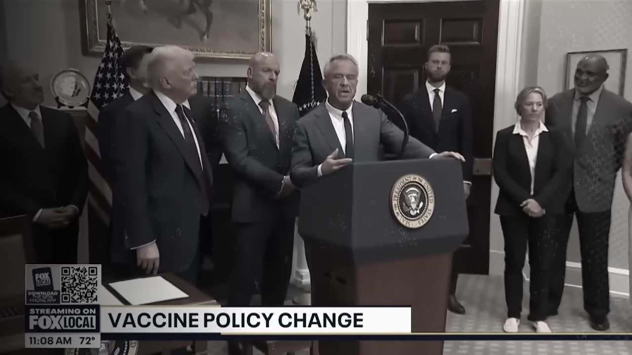 Is RFK Jr "dismantling" American public health? | Planet America