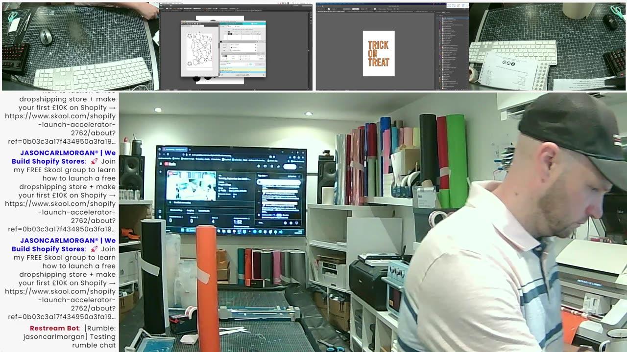Tuesday, September 2nd 2025 + Q&A (LIVE STREAM — Watch Real Shopify Orders Shipped Daily)