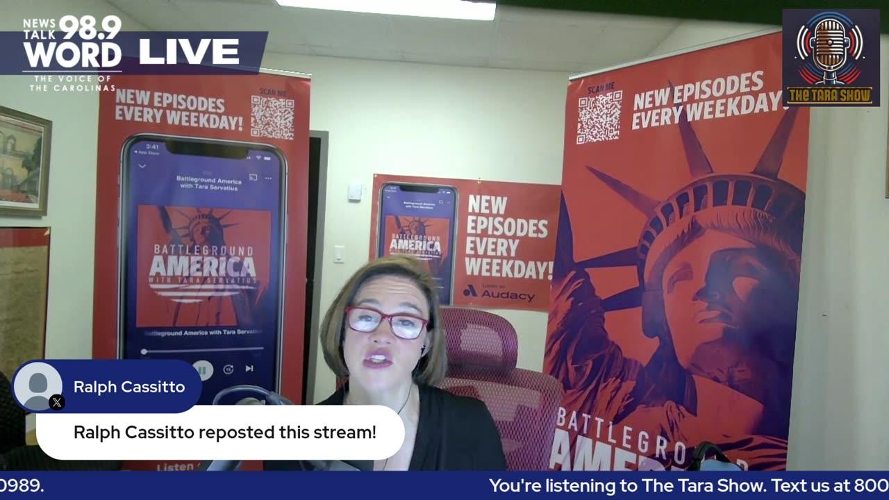 The Tara Show - Trump is Not Dead