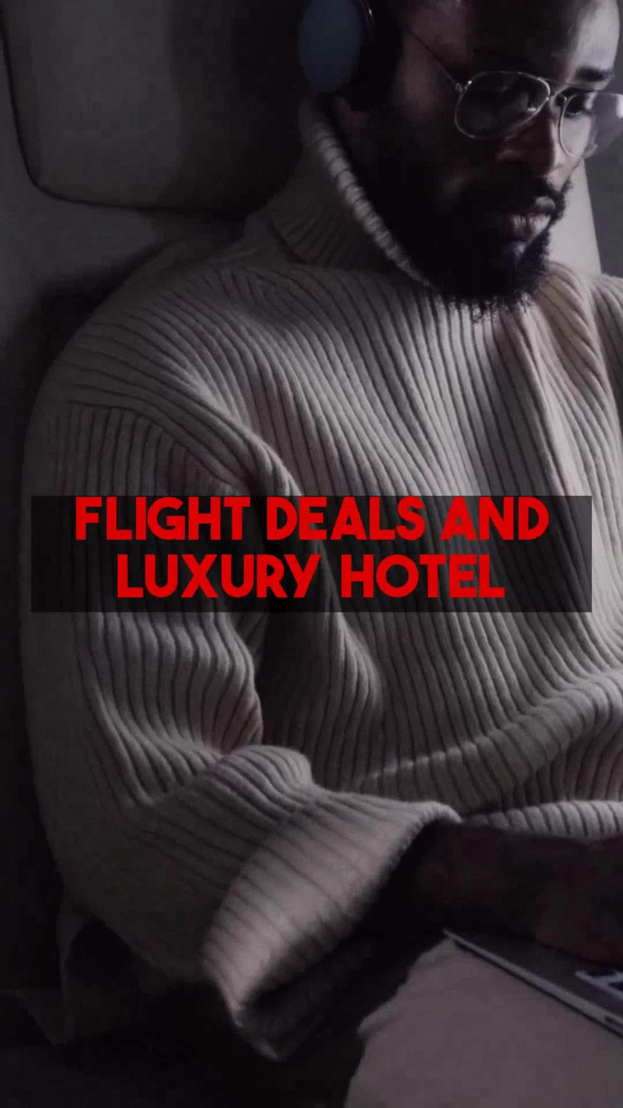 Learn to fly Business Class & book 5-star hotels with Mighty Travels Premium.