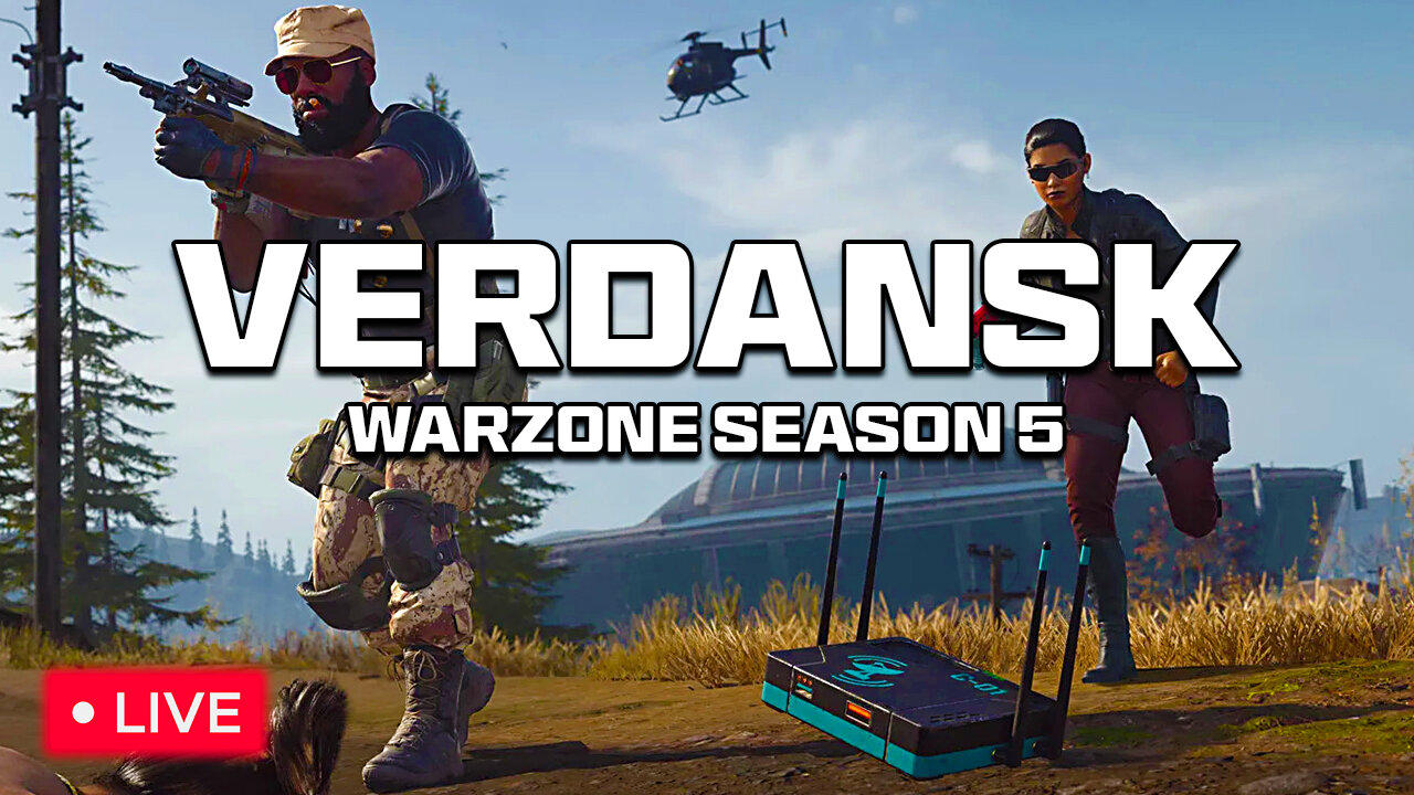 ⚪WARZONE Top 100 Leaderboard Grind - Black Ops 7 Waiting Room