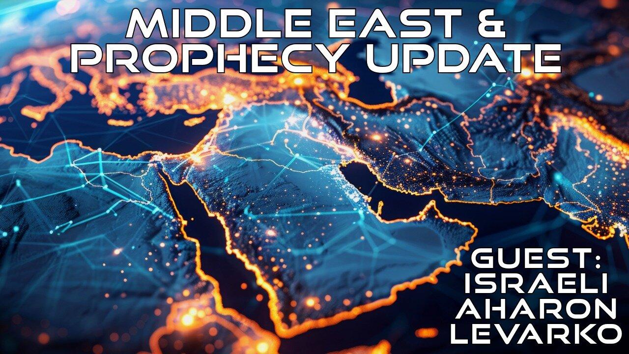 Middle East & Prophecy Update - Truth Today 09-02-25