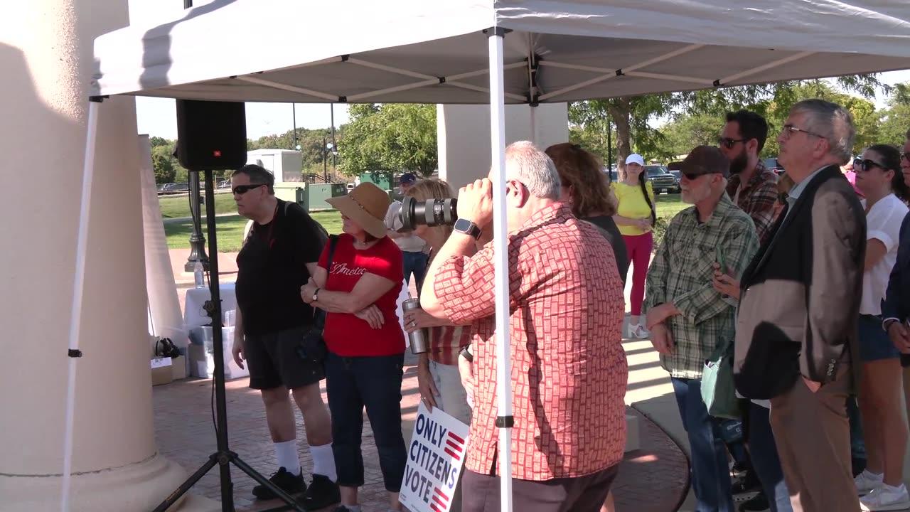 Only Citizens Vote Tour – Orland Park, IL