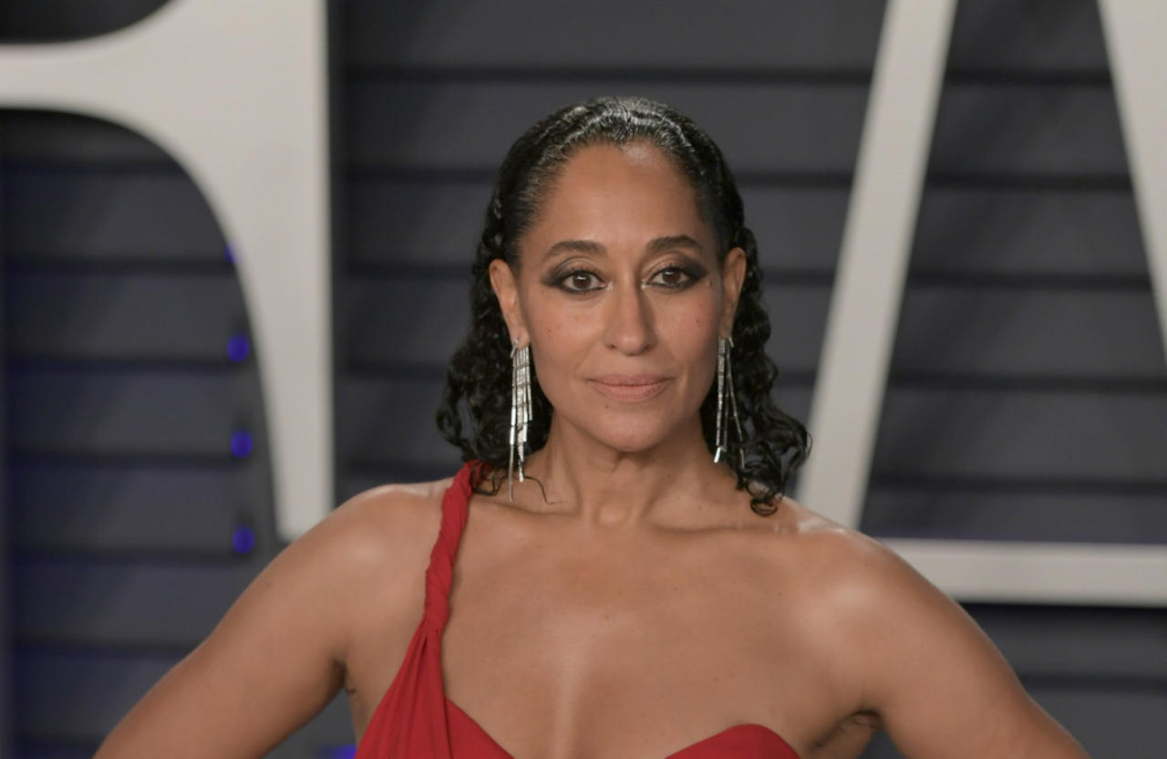 Tracee Ellis Ross' home was burgled